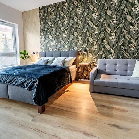 Wolkerovka Apartment 2 ออลอโมตซ์ ภายนอก รูปภาพ