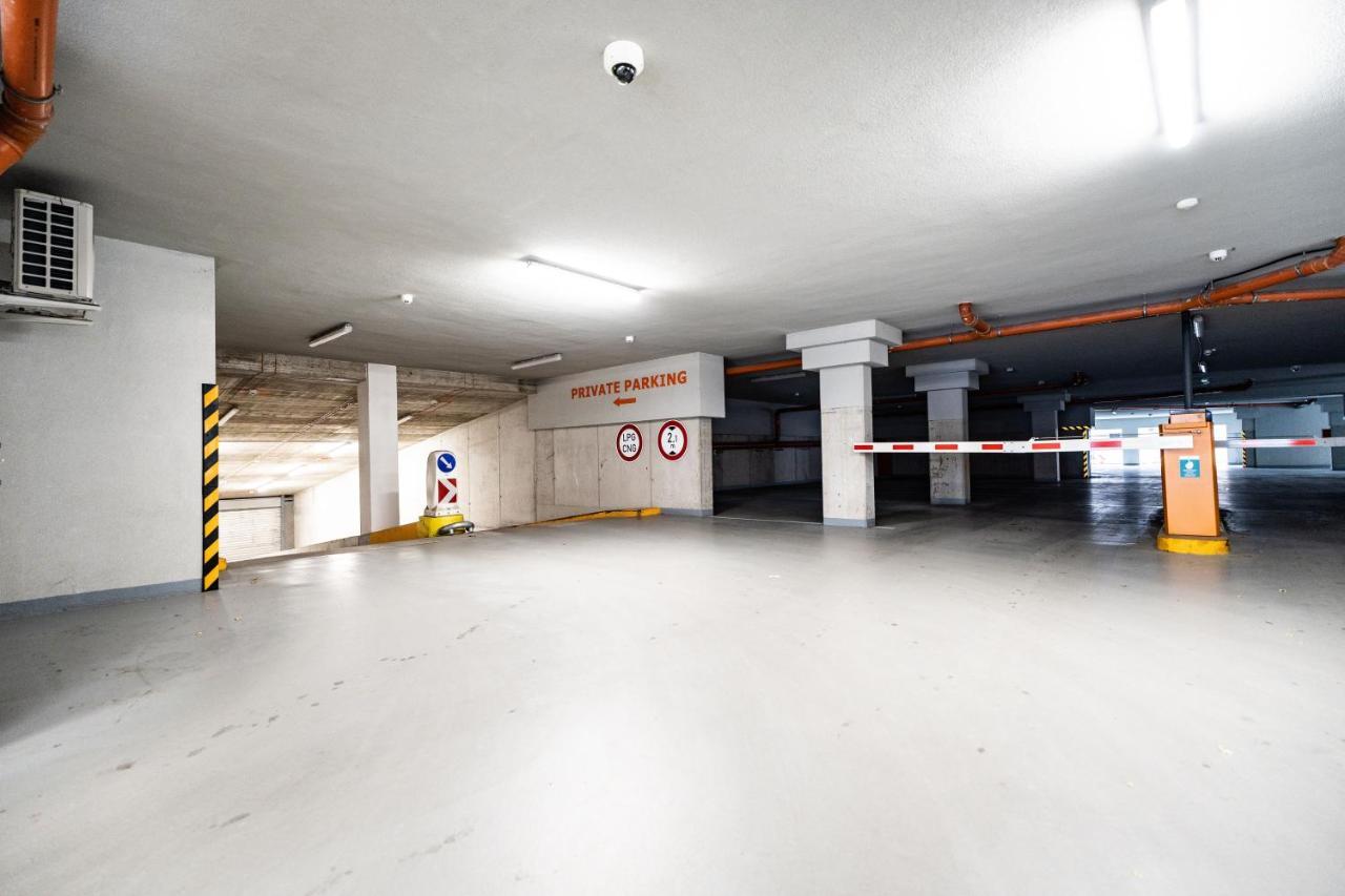 Wolkerovka Apartment 2 ออลอโมตซ์ ภายนอก รูปภาพ