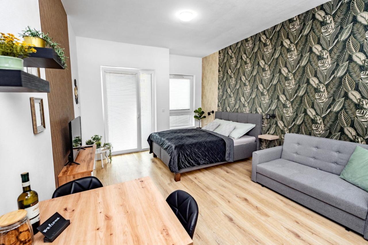 Wolkerovka Apartment 2 ออลอโมตซ์ ภายนอก รูปภาพ