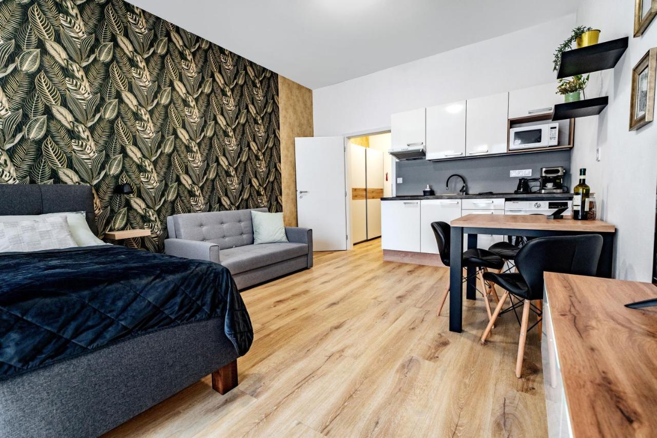 Wolkerovka Apartment 2 ออลอโมตซ์ ภายนอก รูปภาพ