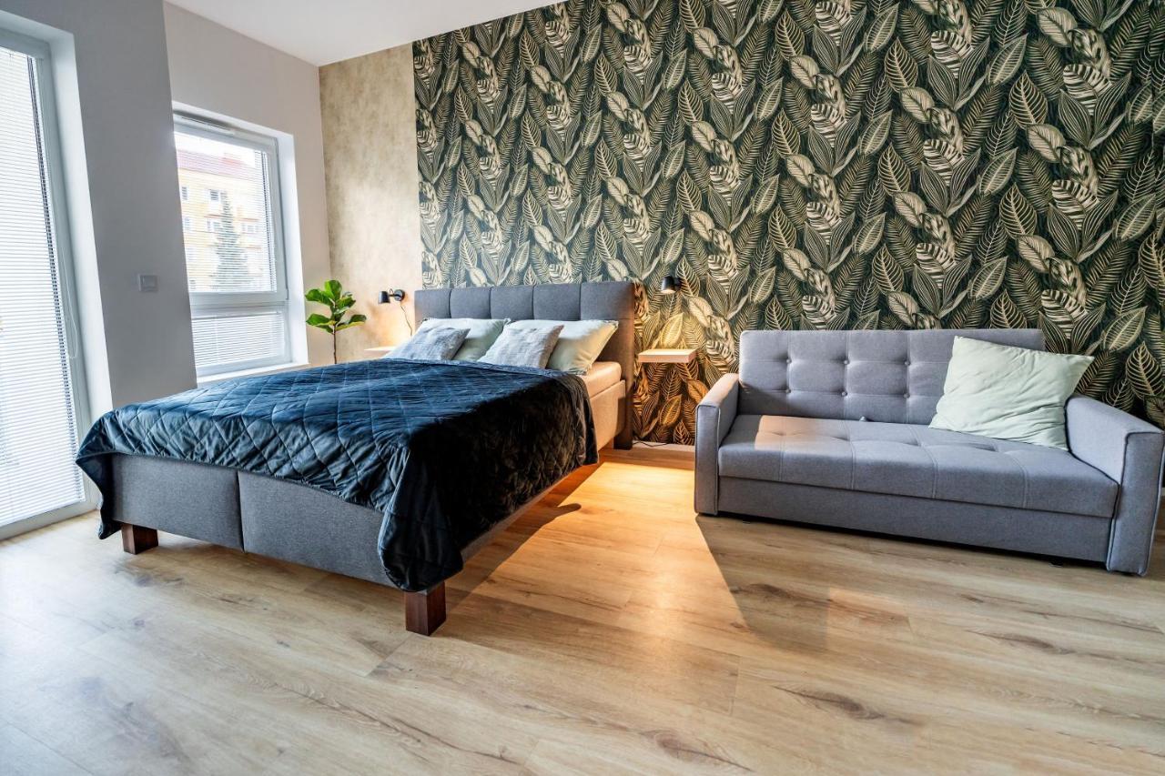Wolkerovka Apartment 2 ออลอโมตซ์ ภายนอก รูปภาพ