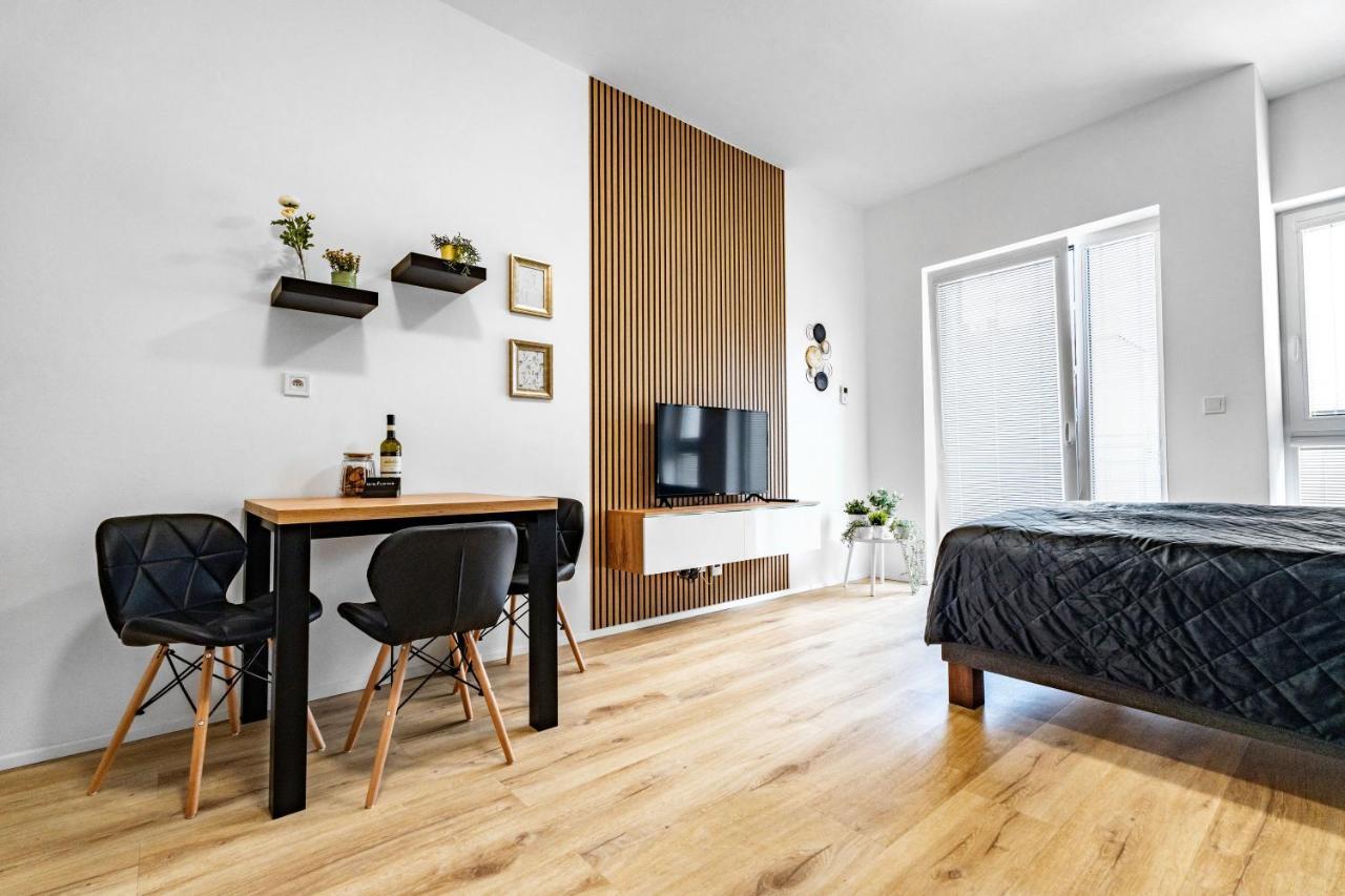 Wolkerovka Apartment 2 ออลอโมตซ์ ภายนอก รูปภาพ